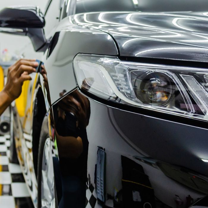 Ceramic Coating Veet's Auto Detailing